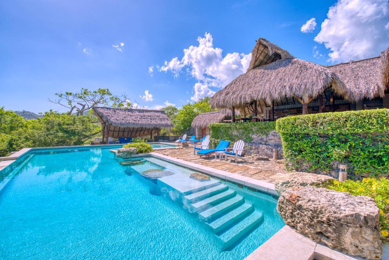 Morgan'S Rock Villa San Juan del Sur Eksteriør billede