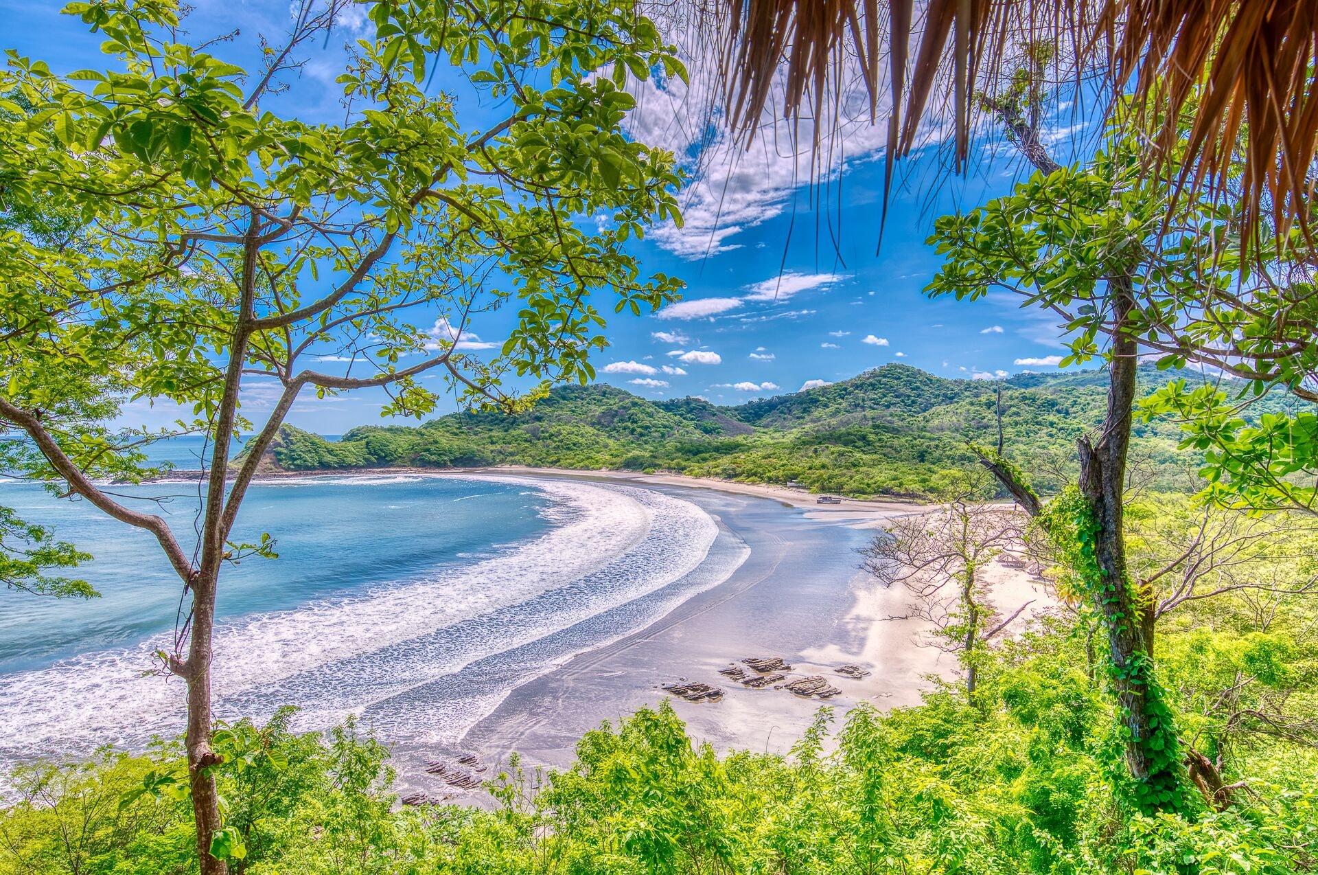 Morgan'S Rock Villa San Juan del Sur Eksteriør billede