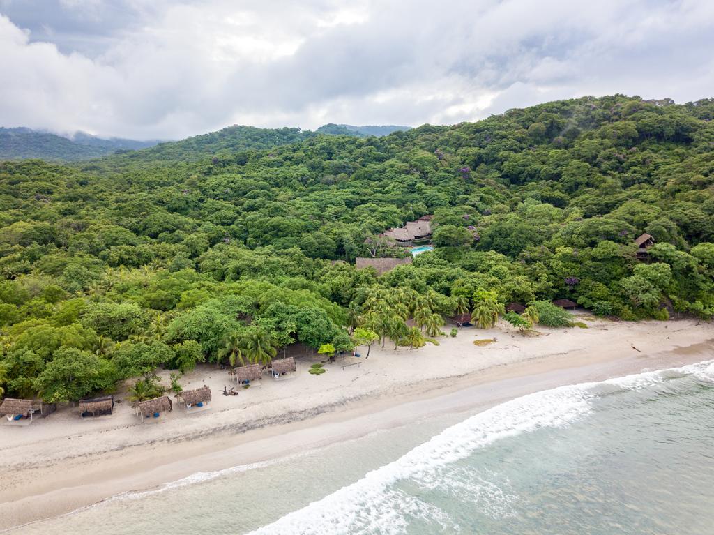 Morgan'S Rock Villa San Juan del Sur Eksteriør billede