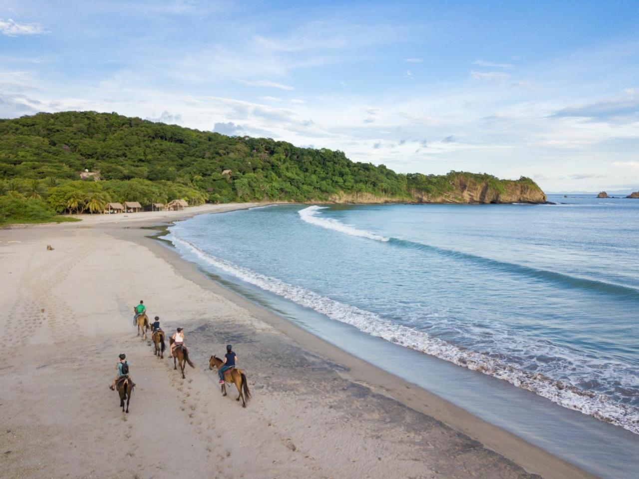 Morgan'S Rock Villa San Juan del Sur Eksteriør billede