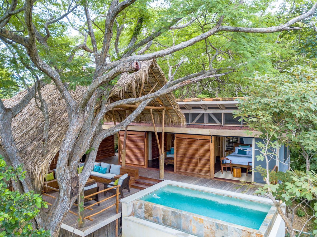 Morgan'S Rock Villa San Juan del Sur Eksteriør billede