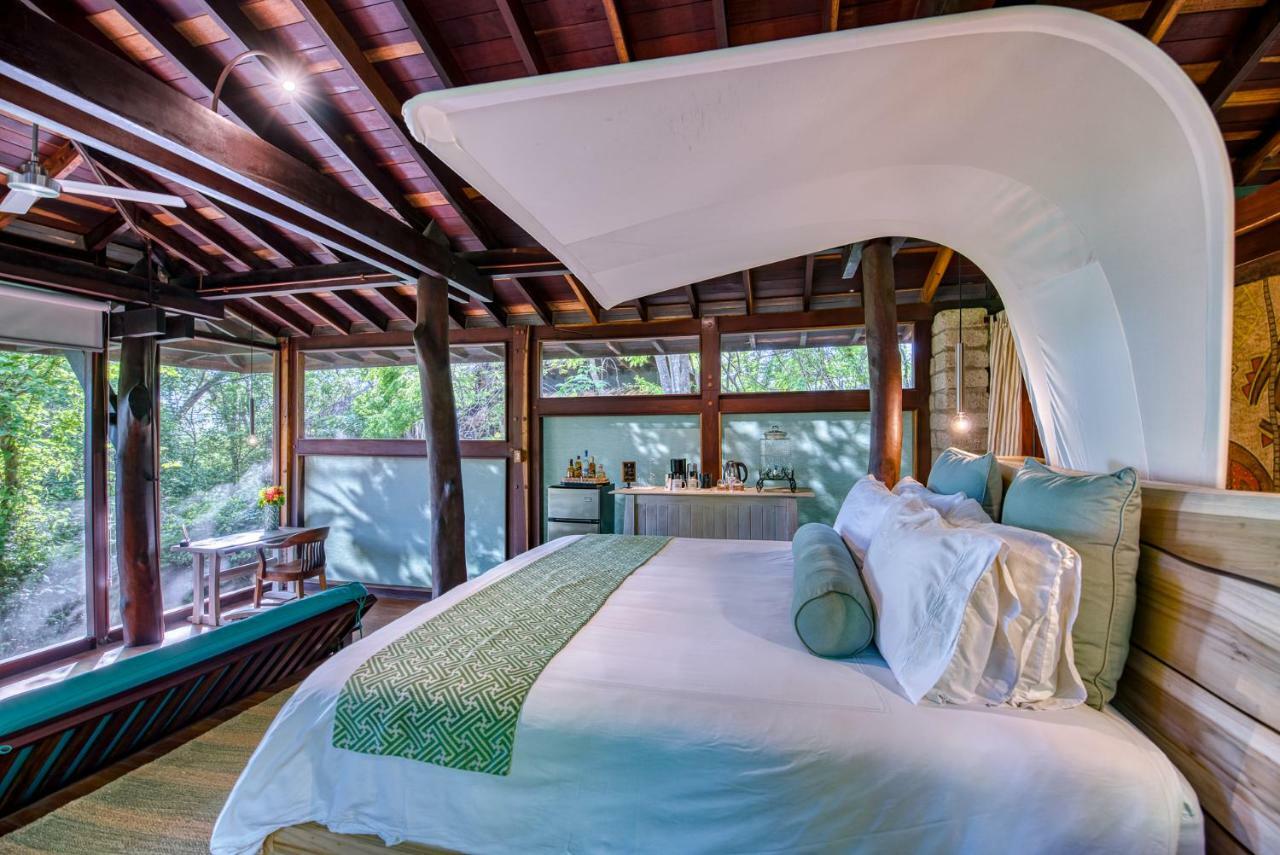 Morgan'S Rock Villa San Juan del Sur Eksteriør billede