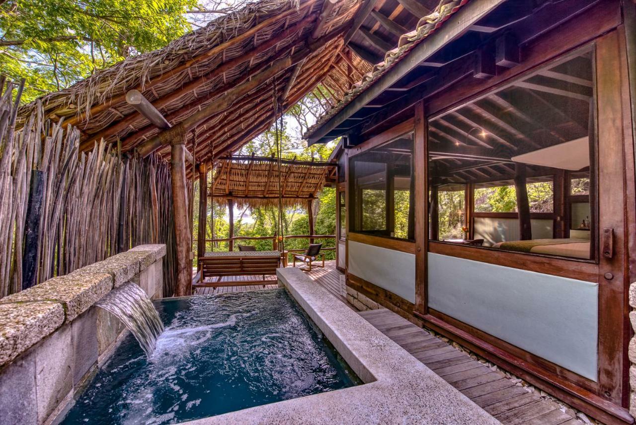 Morgan'S Rock Villa San Juan del Sur Eksteriør billede