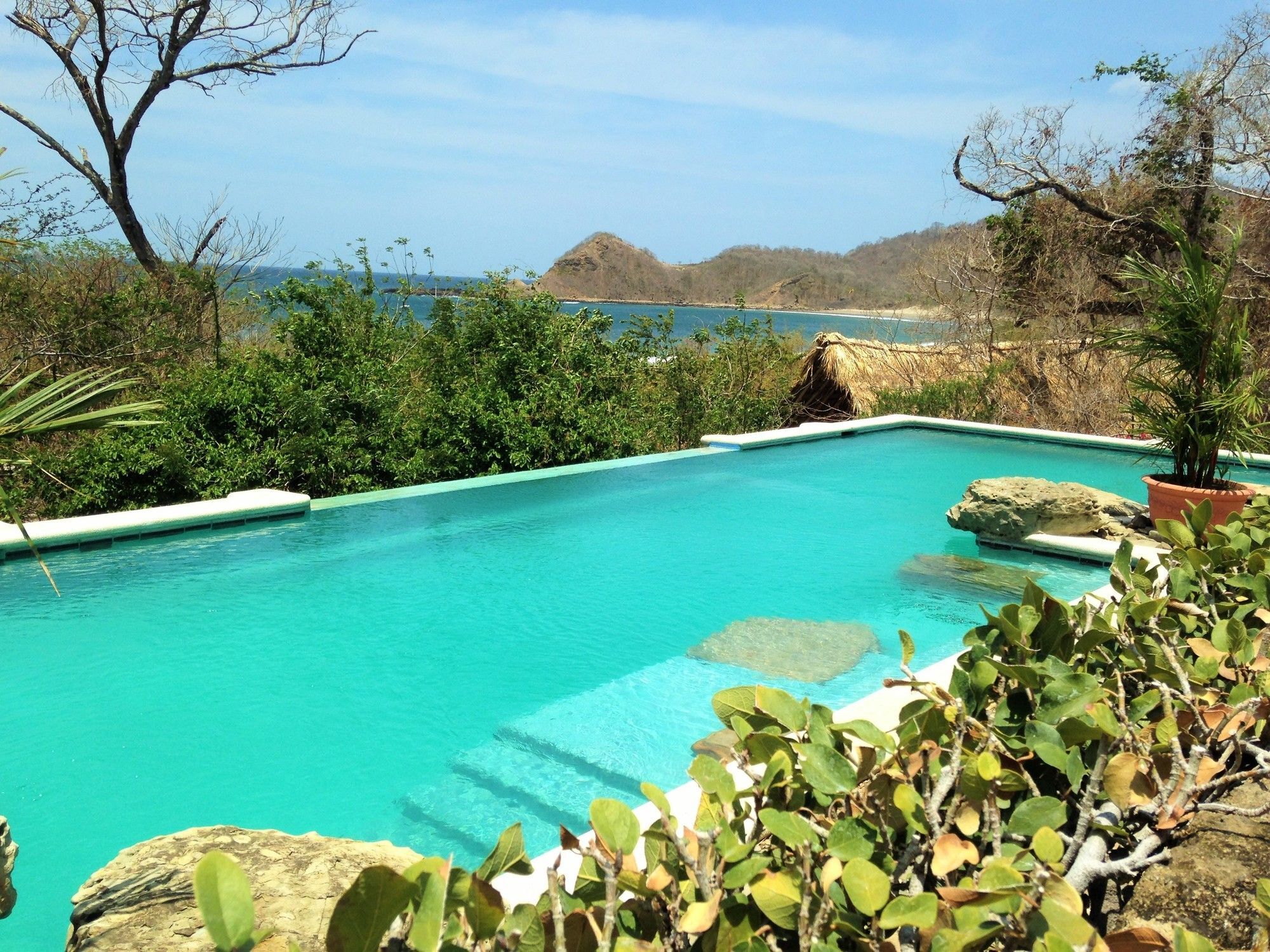 Morgan'S Rock Villa San Juan del Sur Eksteriør billede